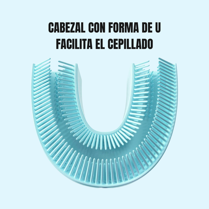 Cepillo de Dientes Perfecto con DentiMax™