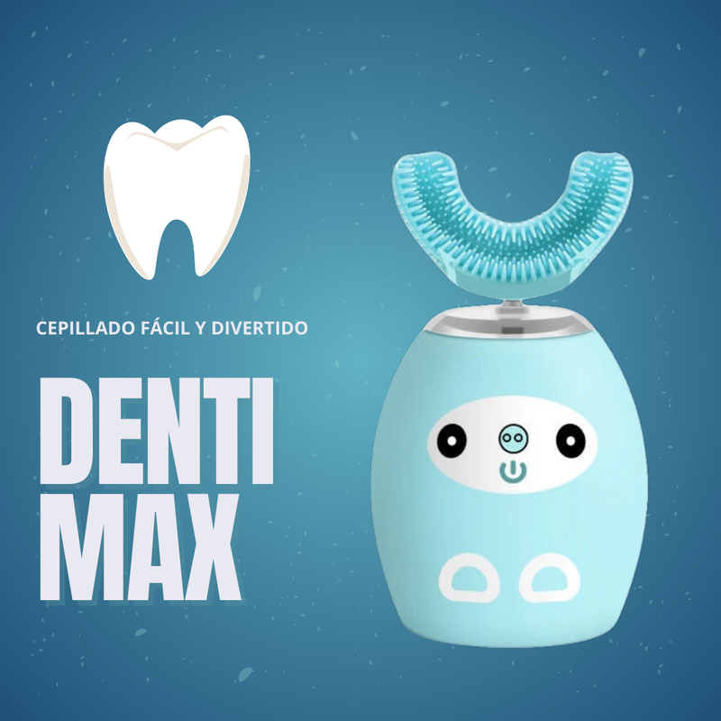 Cepillo de Dientes Perfecto con DentiMax™