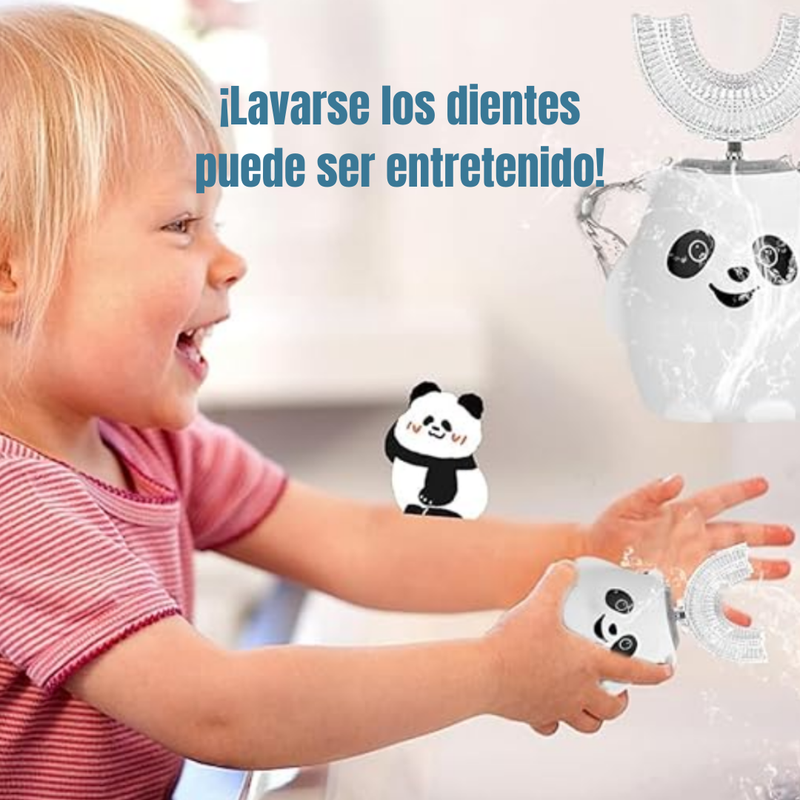 Cepillo de Dientes Perfecto con DentiMax™