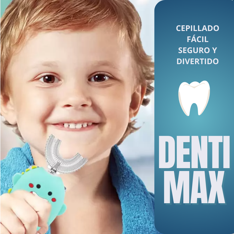 Cepillo de Dientes Perfecto con DentiMax™