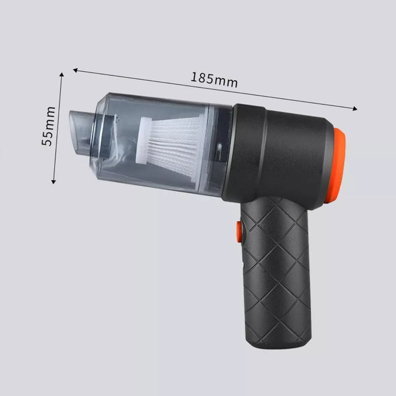 Mini Aspiradora Portátil con Soplador 3 en 1 - AspiraMax